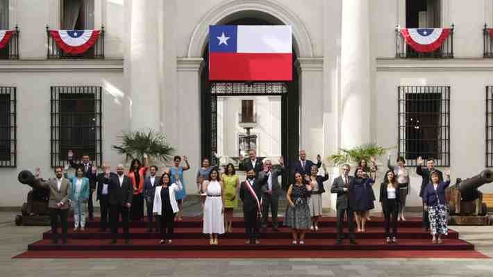 Cita con el comité político, gestiones en el Congreso y visita al Norte: Cómo serán las primeras semanas del Gobierno