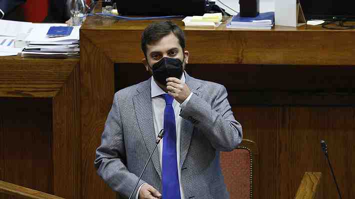 Presidente de la Cámara no descarta "abrir el debate" de un quinto retiro de fondos "si hay una necesidad"