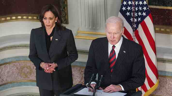 Crisis en Ucrania: Casa Blanca anuncia viaje de Joe Biden a Europa para participar en cumbres de la OTAN y la UE