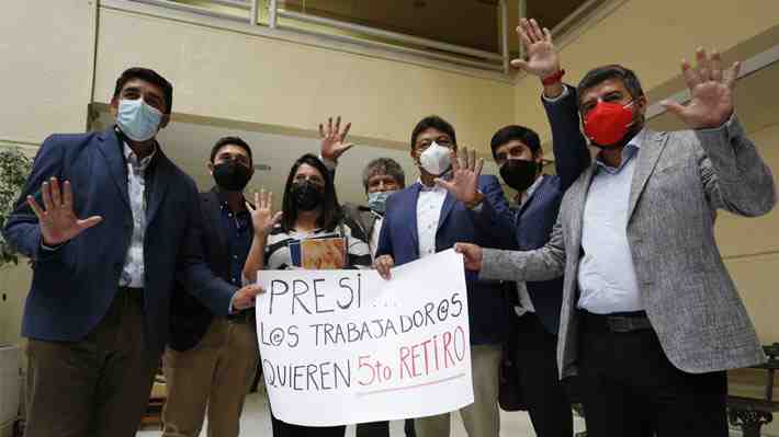 "Política retrógrada" y "no la vamos a impulsar": Senadores rechazan idea de un nuevo retiro del 10%
