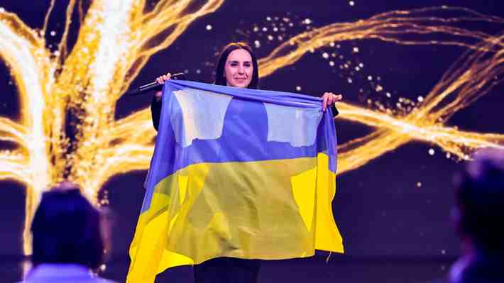 Eurovisión confirma participación de Ucrania pese a la guerra: Intentan grabar un video en caso de que no puedan asistir