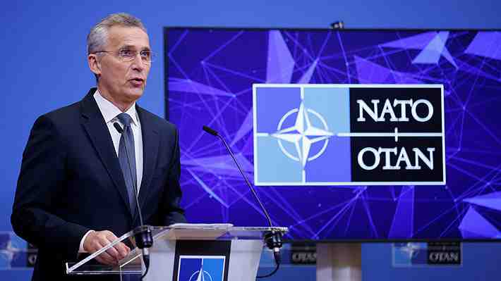 OTAN remarca que no tiene planes de desplegar tropas en Ucrania pese a propuesta de Polonia