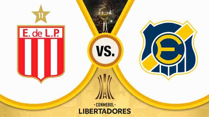 Repasa la derrota de Everton ante Estudiantes que lo eliminó de la Libertadores