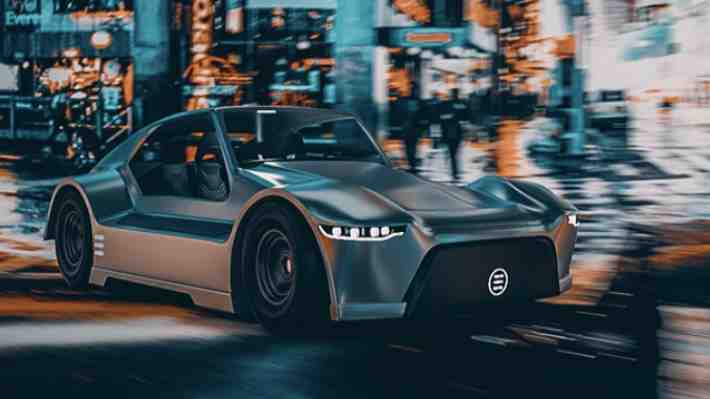 Desarrollan un buggy eléctrico con 1.200 km de autonomía