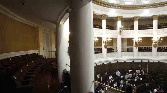 Convención desecha cambio al reglamento que daba otra chance a normas rechazadas por menos de 78 votos