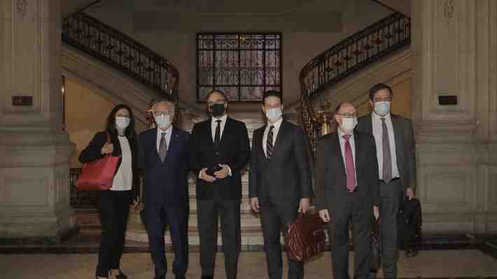 Informe final de la Comisión de Venecia plantea que es posible incluir tercera opción en proceso constituyente