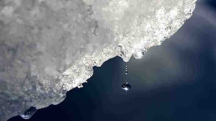 Temperaturas superiores a las normales en los polos preocupa a expertos: "No es una buena señal"