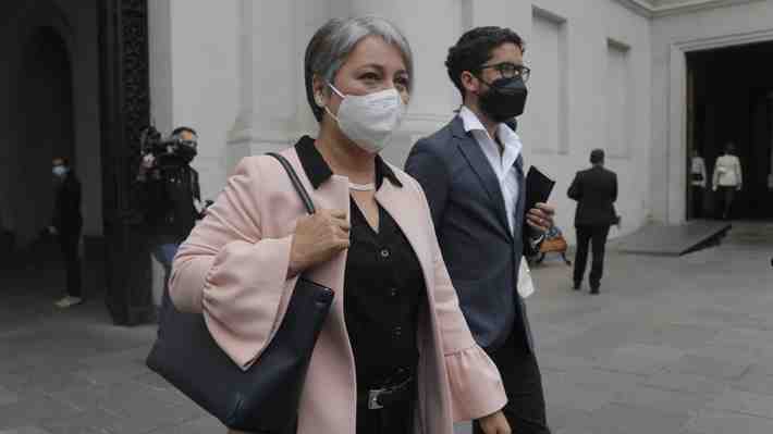 Ministra del Trabajo dice que "40 horas" puede ser "un motor para la economía" y subraya que estudia apoyo a pymes