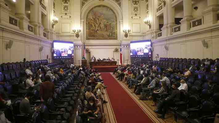 Pleno de la Convención rechaza normas clave sobre jurisdicción indígena y comisión tendrá que revisarlas otra vez