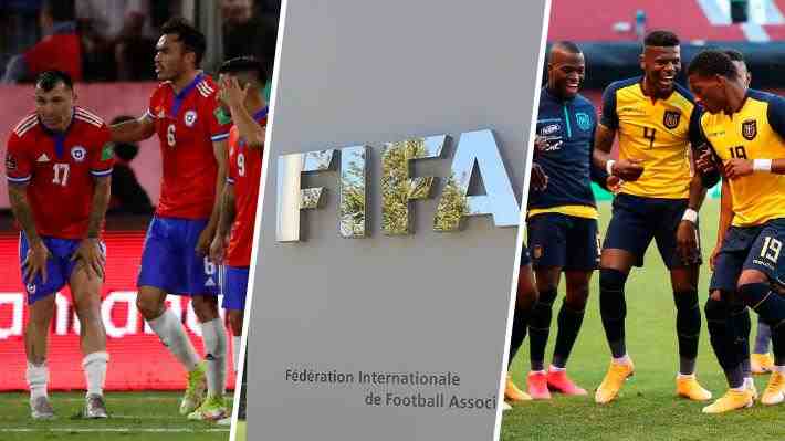 FIFA rechaza denuncia de Chile por el caso Byron Castillo y Ecuador va al Mundial