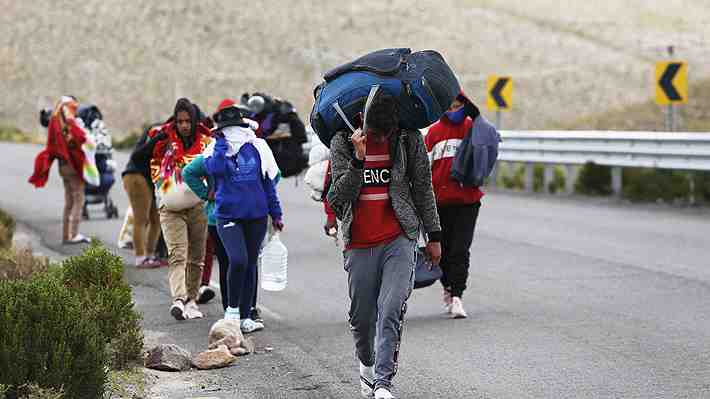 PDG y detención de ex candidata a diputada por tráfico de migrantes: "Desconocíamos los hechos expuestos"