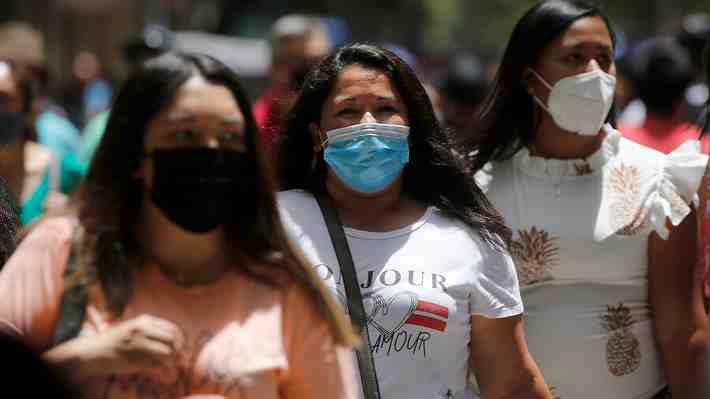 Minsal confirma que variante BF.7 está en Chile: "Casos han aumentado un 11%, pero no hay impacto en la red asistencial"