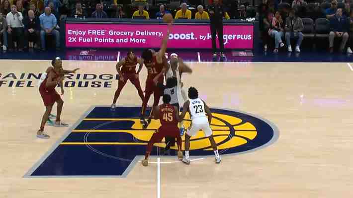 Otro récord que se rompe en la NBA: Ahora hacen la canasta más rápida de la historia... Mira la jugada