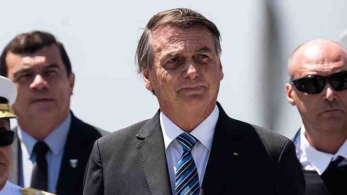 Bolsonaro deja Brasil y viaja a Estados Unidos a dos días de la investidura de Lula da Silva