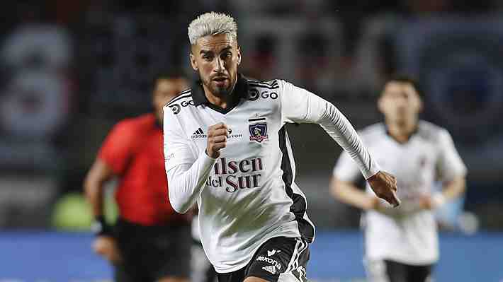 Duro golpe en Colo Colo: Aseguran que Lucero informó a ByN que se va del club para aceptar oferta del extranjero