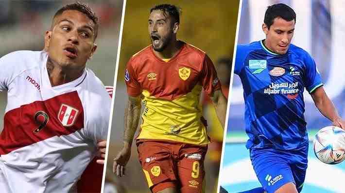 Los delanteros que suenan en Colo Colo para reemplazar a Lucero y los goleadores "libres" en el mercado