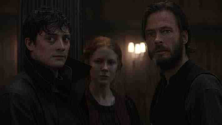 Netflix canceló "1899" tras una temporada: "A veces las cosas no salen como las planeaste"