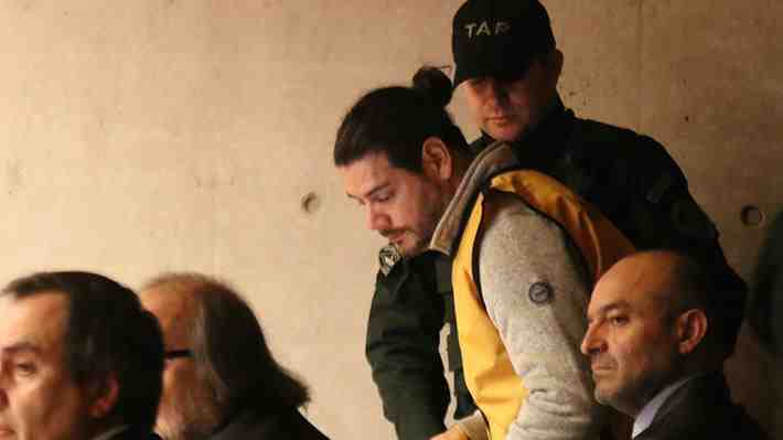 Fiscalía defiende actuar en caso Mateluna: Fue "detenido en flagrancia" y "se demostró su participación en calidad de autor"