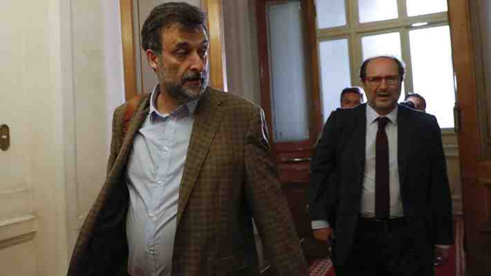 Amarillos anuncia que no presentará candidatos para el Consejo Constitucional: "Estaremos presentes con alertas y aplausos"