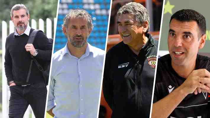 Solo seis siguen de 2022 y hay novedades: Estos son los 16 entrenadores que lucharán por ascender a la Primera A este 2023