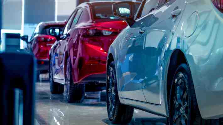 Los vehículos eléctricos empujan la recuperación del sector automotriz en Alemania