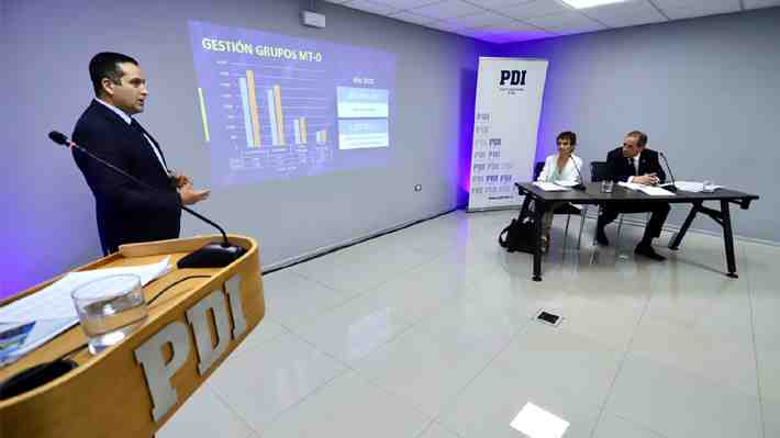 PDI incautó cerca de mil millones de pesos en torno en delito de sustracción de madera en 2022