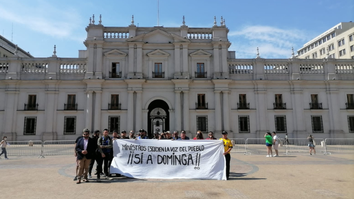"Chile no se puede farrear Dominga": Alcalde de La Higuera entrega carta a Hacienda y llama a “escuchar a la comunidad”