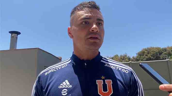 "Vengo hace 10 meses pasándolo así": Cristóbal Campos rompe el silencio en la U y revela el delicado momento que vive