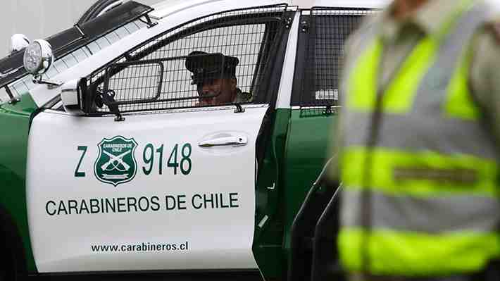 Carabinero que disparó de franco y dio muerte a un hombre en Puente Alto es detenido por homicidio