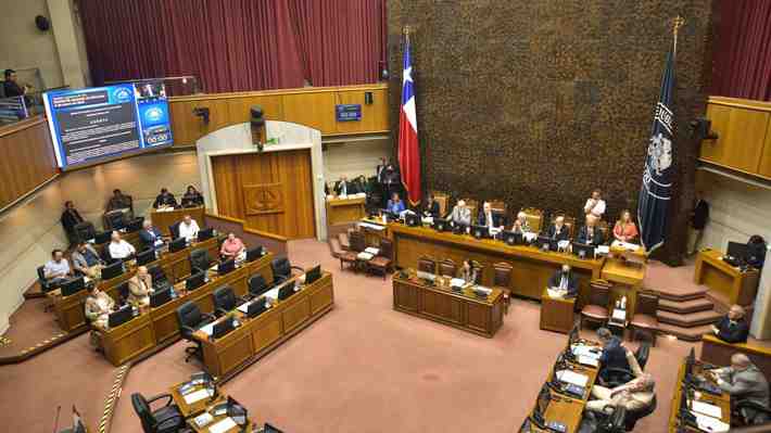 Entre "la trayectoria" y "escuchar la propuesta": Las señales de los senadores para la votación de Valencia como fiscal nacional