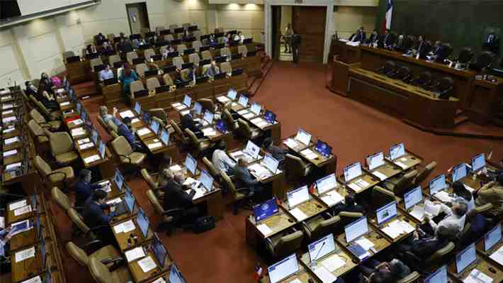 Cámara sortea integrantes de comisión revisora de AC contra ex ministra Ríos: Oposición logra la mayoría de los miembros