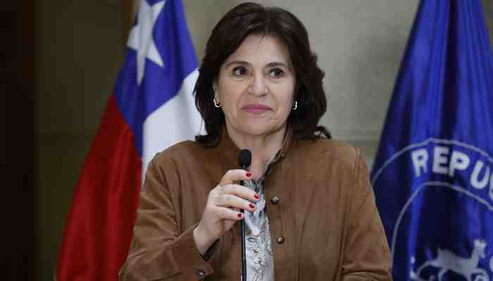 Uriarte dice que la prioridad del nuevo ministro de Justicia es "construir una estrategia" para enfrentar crisis por indultos