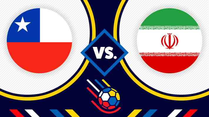 Así fue la derrota de Chile ante Irán en su debut en el Mundial de balonmano