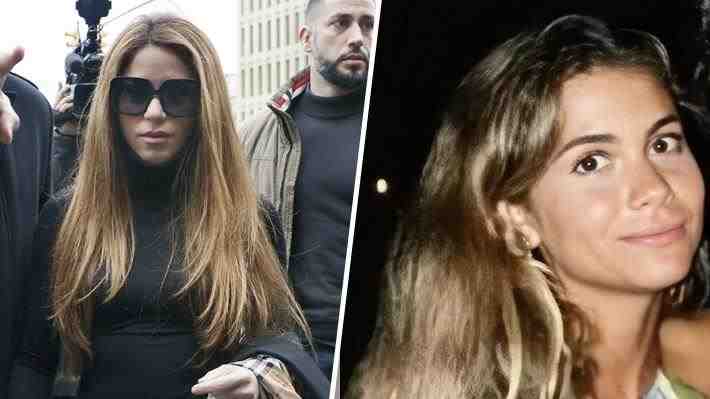 Clara Chía Martí, la mujer de 23 años que Shakira convirtió en protagonista con su nuevo hit