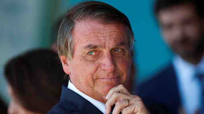 Encuesta en Brasil: El 55% considera a Bolsonaro responsable de asaltos a poderes del Estado