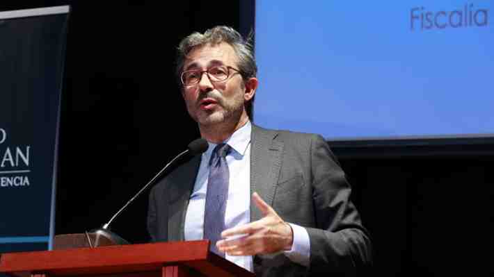 Teniente fiscal antidrogas de España: "Chile es lugar de tránsito, pero mañana puede ser otra parte de la cadena del narcotráfico"