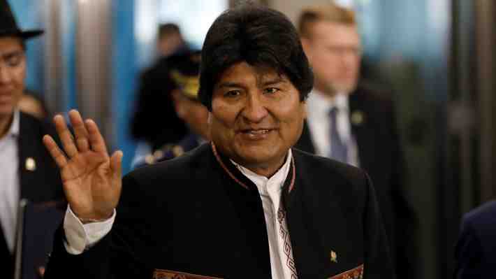 Evo Morales y acusación en su contra por intervencionismo en Perú: "Es para ocultar crímenes de genocidios"