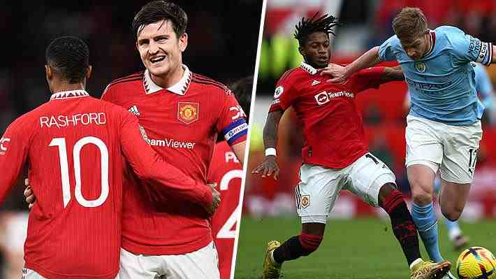 La limpieza que prepara el Manchester United: Al menos siete figuras se irían del equipo a fin de temporada