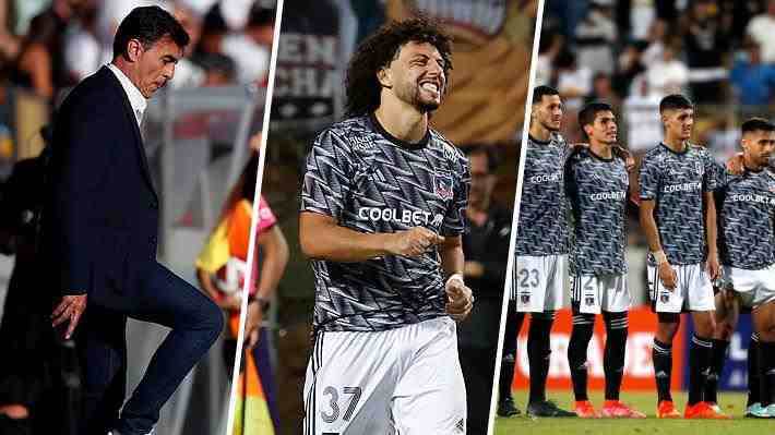 Las enormes dudas que deja Colo Colo tras la derrota en la Supercopa y la gran complicación que tiene Quinteros para el debut en el Torneo