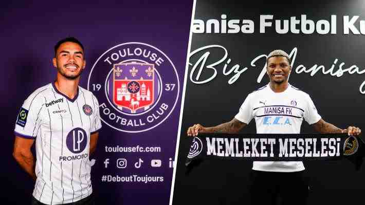 Movidas: Gabriel Suazo sorprende al fichar por equipo francés de la Ligue 1 y Junior Fernandes llega a cuadro del ascenso turco