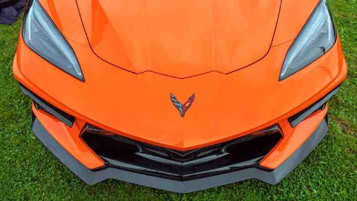 GM anuncia una versión híbrida y con tracción integral del Chevrolet Corvette