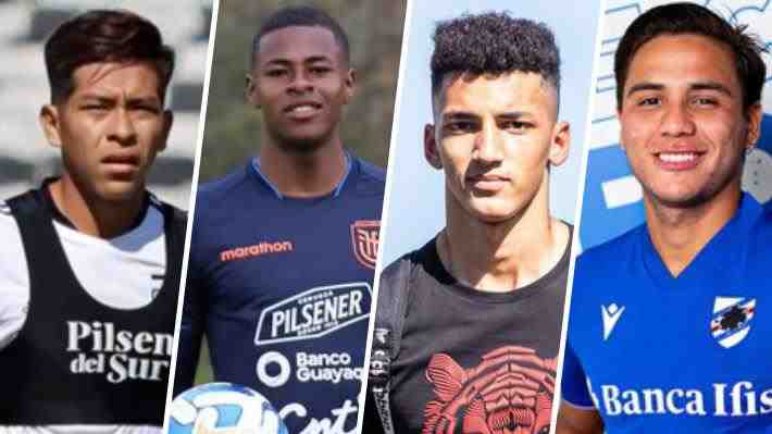 Quiénes son sus figuras, cómo les ha ido en la previa... La radiografía a los rivales de Chile en la fase de grupos del Sudamericano Sub 20