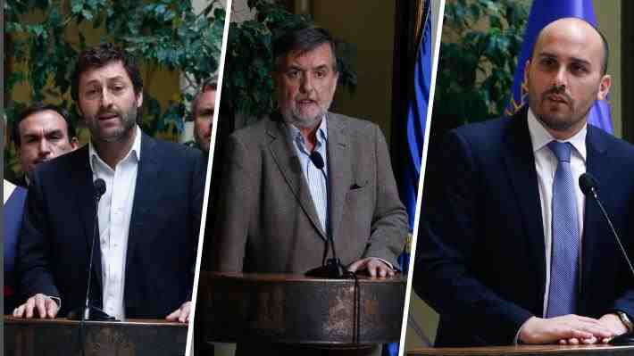 Aumenta presión ante hechos de violencia: ¿Puede Chile Vamos regresar a la mesa de seguridad de La Moneda?