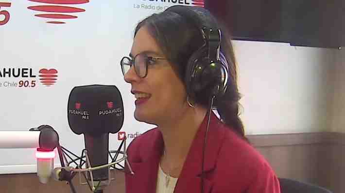 Vallejo confía en rechazo de acusación contra Jackson: Nada indica "que se pueda acusar a un ministro por su carácter"