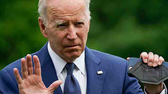Joe Biden cumple dos años de mandato en medio de escándalo por hallazgo de archivos clasificados
