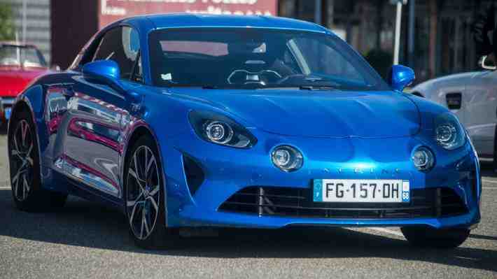 Alpine analiza usar tecnología de Lotus para dar vida a sus nuevos SUV eléctricos