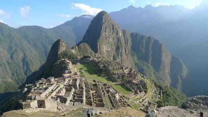 "Hasta nuevo aviso": Perú cierra indefinidamente ingreso a Machu Picchu por protestas contra el gobierno