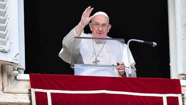 Papa Francisco pide poner fin a la violencia en Perú y aboga por "tomar la vía del diálogo"