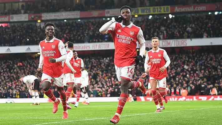 Arsenal dio un paso fundamental al título de la Premier tras vencer al Manchester United en un partido sensacional: Mira los goles y la tabla