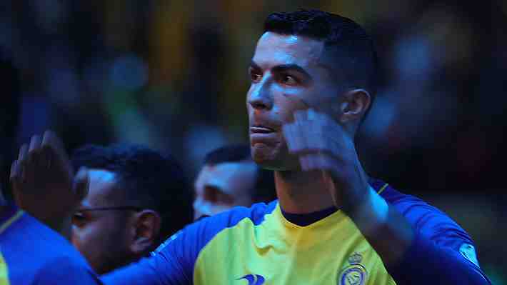 Cómo fue el debut de Cristiano Ronaldo en el Al-Nassr: Las imágenes y lo que dijo el crack portugués